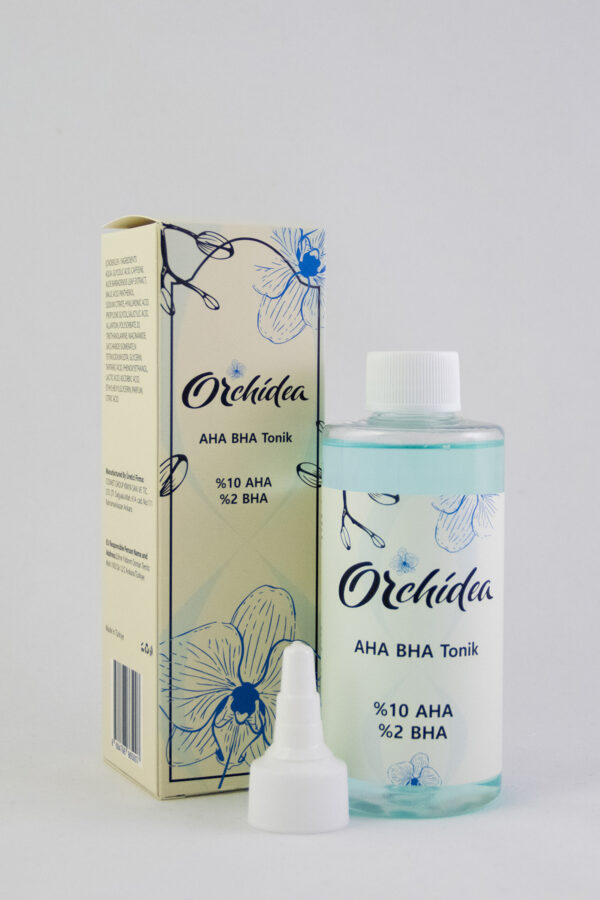 AHA BHA Tonik 200 ml