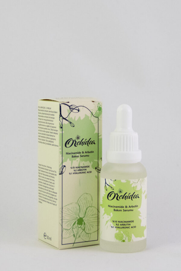 Leke Karşıtı Niacinamide & Arbutin Serum 30 ml