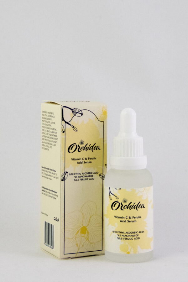 Vitamin C & Ferulic Acid Serum 30 ml