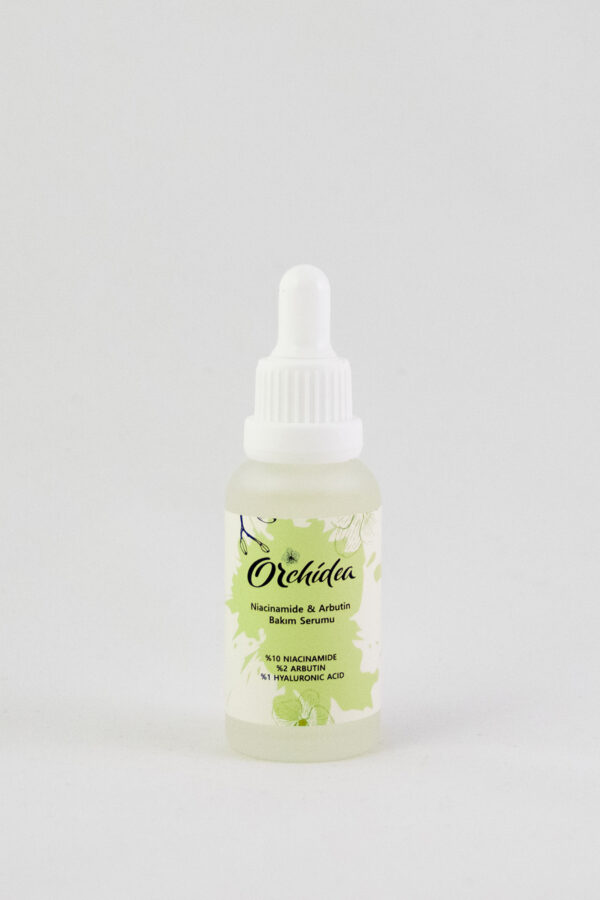 Leke Karşıtı Niacinamide & Arbutin Serum 30 ml - Görsel 2
