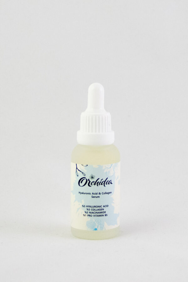 Hyaluronic Acid & Collagen Serum 30 ml - Görsel 2