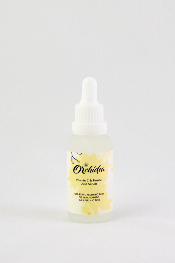 Vitamin C & Ferulic Acid Serum 30 ml - Görsel 2